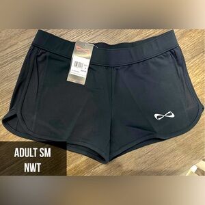 NFINITY Black Athletic Shorts